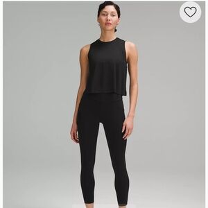 LULULEMON FAST AND FREE TIGHT 25”